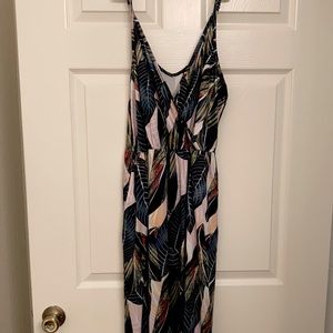 Floral, Amazon brand dress. New with tags.